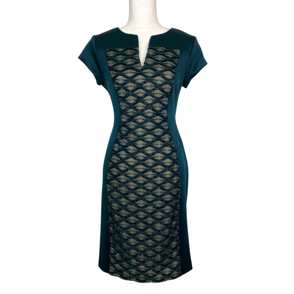 GREEN dress / Size 8